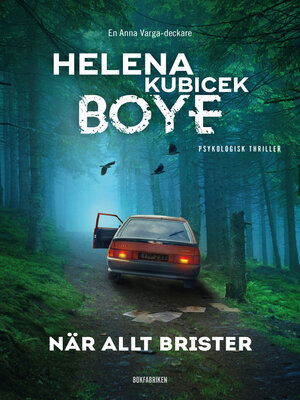 cover image of När allt brister